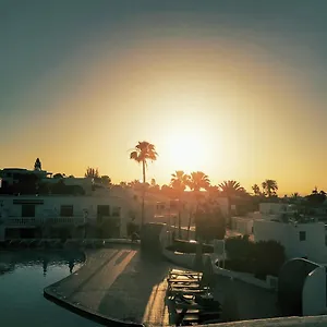 Amanecer Puerto del Carmen (Lanzarote)